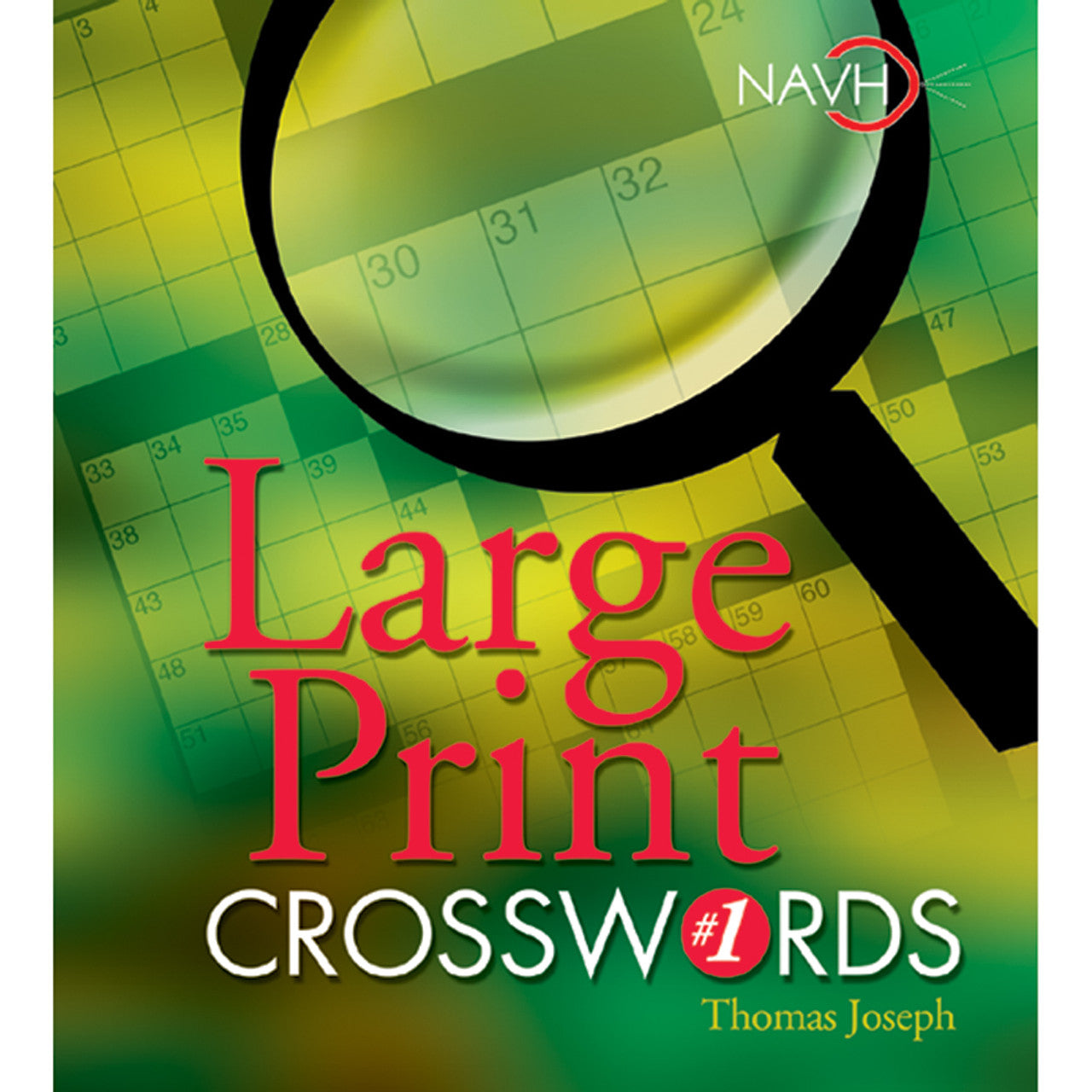 Large Print Crossword Puzzles