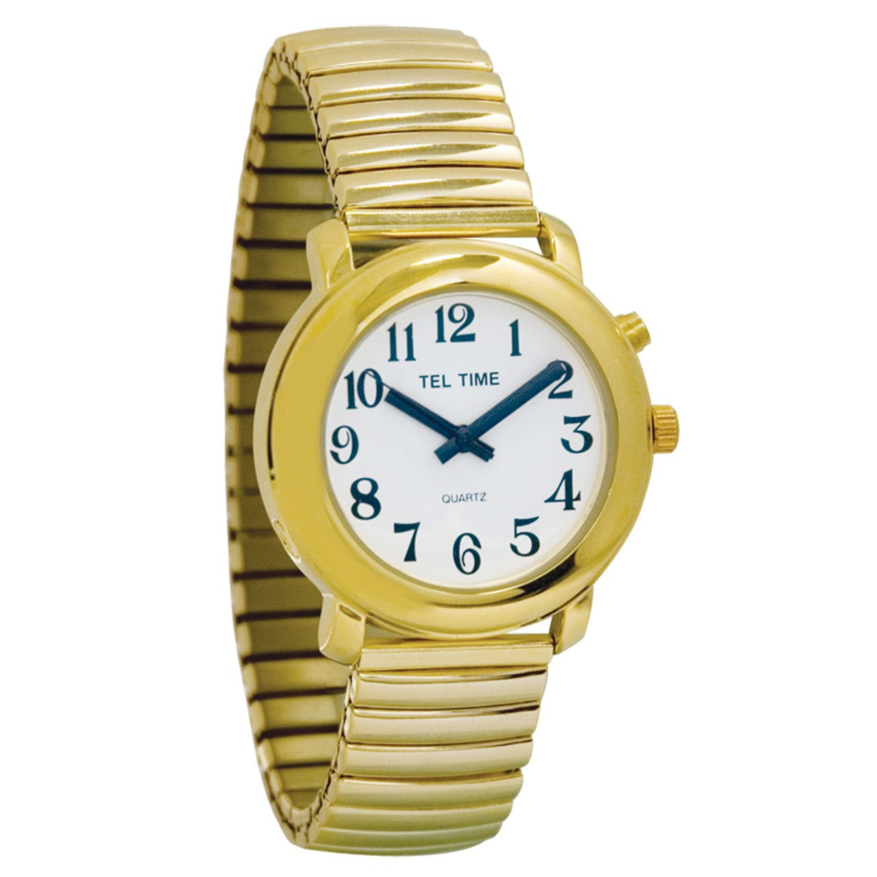 Watch Talking One Button-Unisex Gold-#26