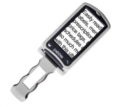 Pebble Magnifier