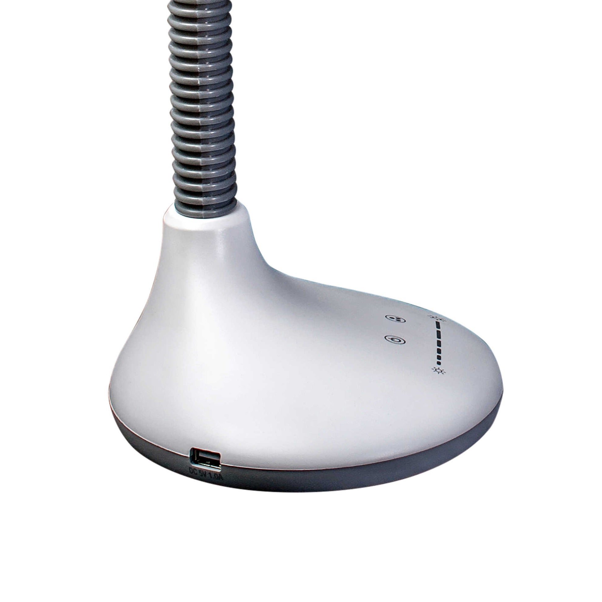 The base of smartlight showing the plug in location